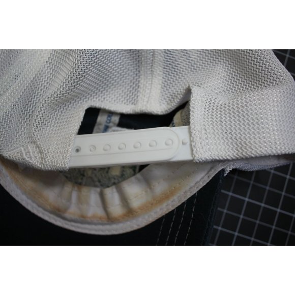 Ocean Pacific/ Baseball Cap/ 6 inch brim / adjustable / Vintage style - Picture 10 of 11